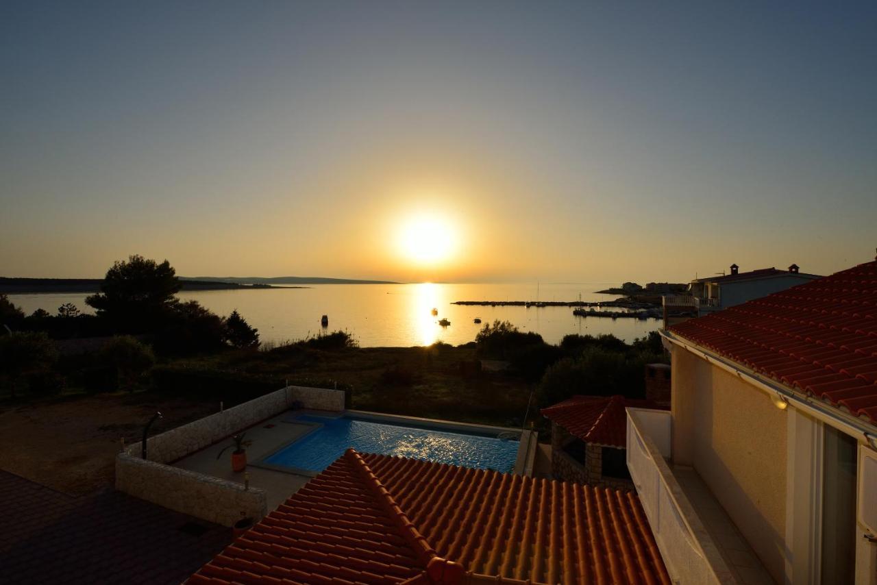 Villa Jurac Povljana Cameră foto